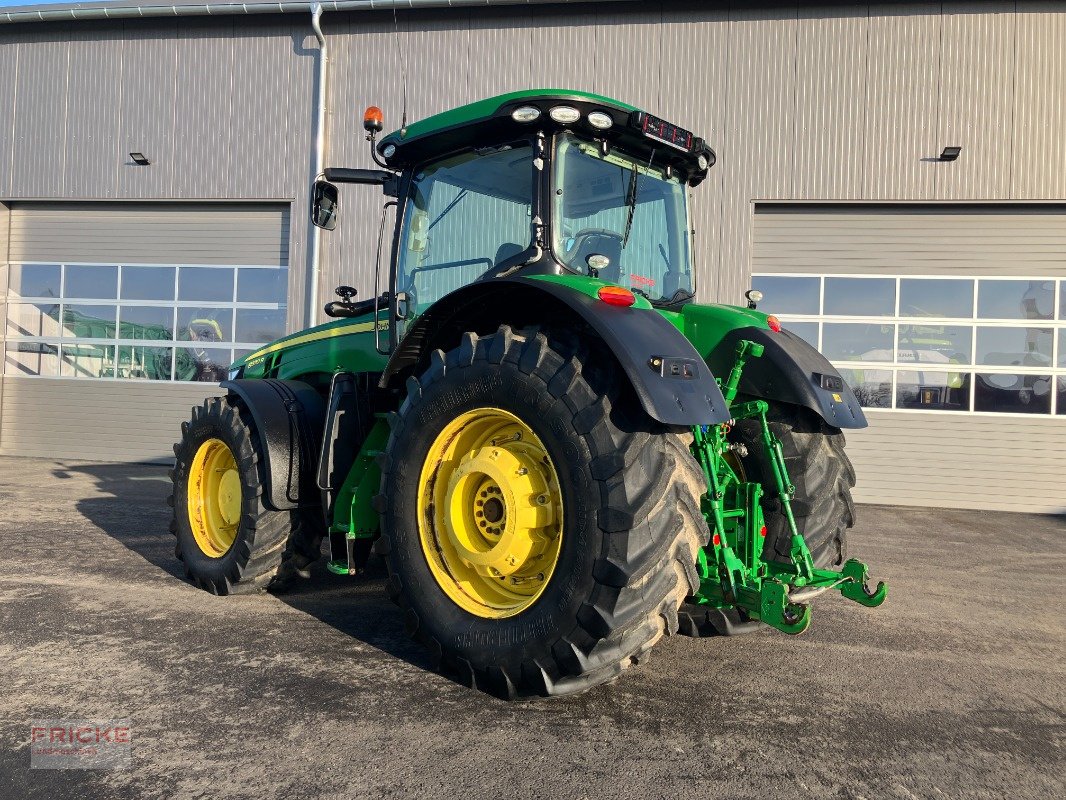Traktor del tipo John Deere 8370R AutoPowr, Gebrauchtmaschine en Demmin (Imagen 12)
