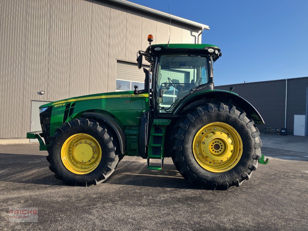 Traktor del tipo John Deere 8370R AutoPowr, Gebrauchtmaschine en Demmin (Imagen 13)