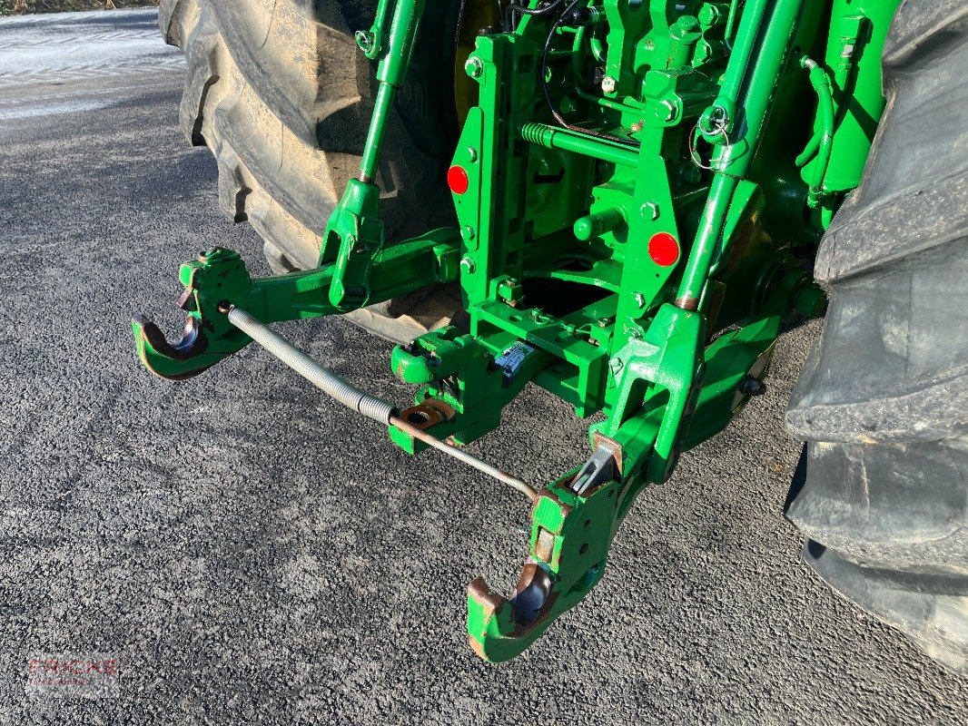 Traktor typu John Deere 8370R AutoPowr, Gebrauchtmaschine w Demmin (Zdjęcie 9)