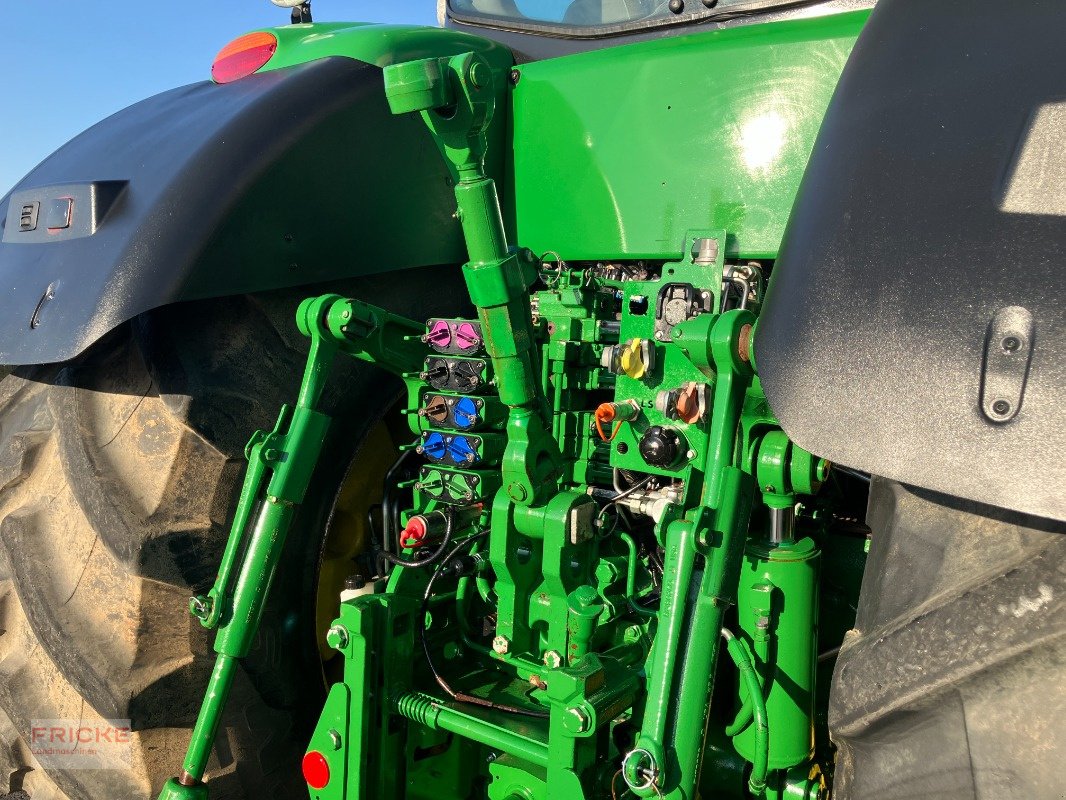 Traktor typu John Deere 8370R AutoPowr, Gebrauchtmaschine w Demmin (Zdjęcie 10)