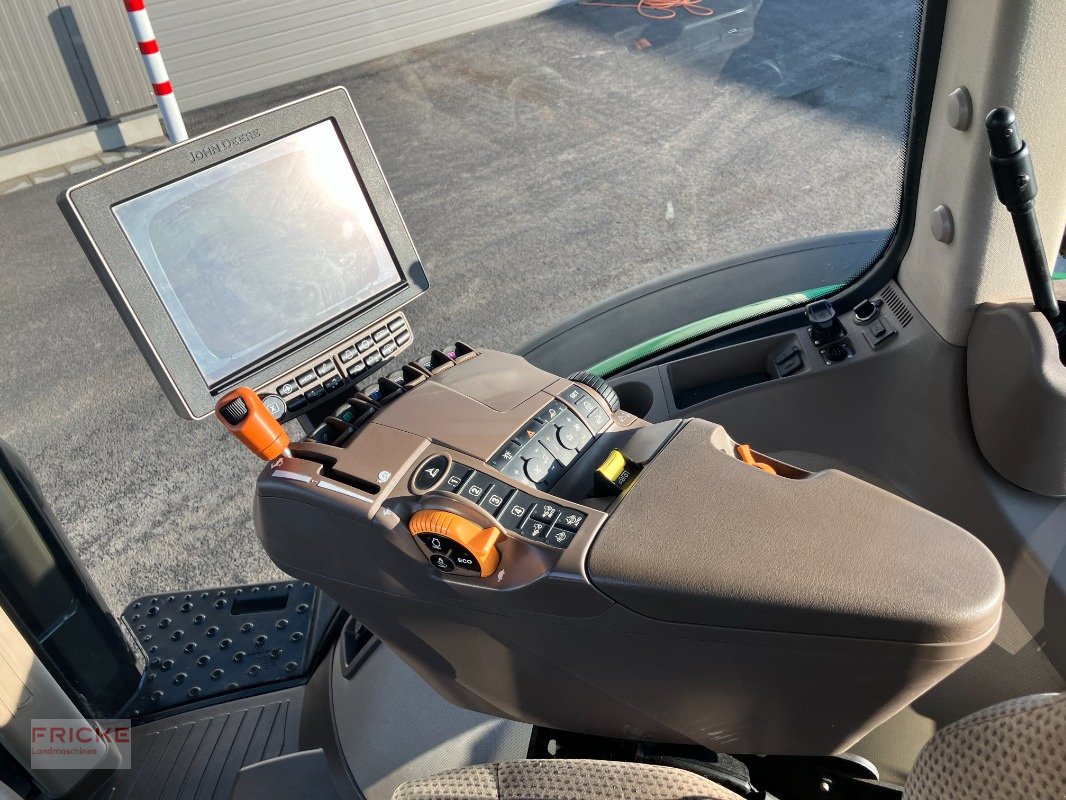 Traktor typu John Deere 8370R AutoPowr, Gebrauchtmaschine w Demmin (Zdjęcie 16)