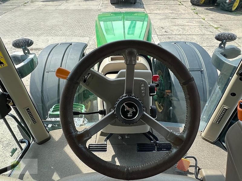 Traktor του τύπου John Deere 8370R E23 *Motor bei 6500BH neu*, Gebrauchtmaschine σε Salsitz (Φωτογραφία 9)