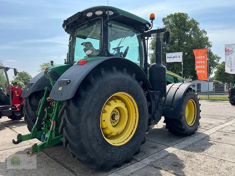 Traktor του τύπου John Deere 8370R E23 *Motor bei 6500BH neu*, Gebrauchtmaschine σε Salsitz (Φωτογραφία 7)