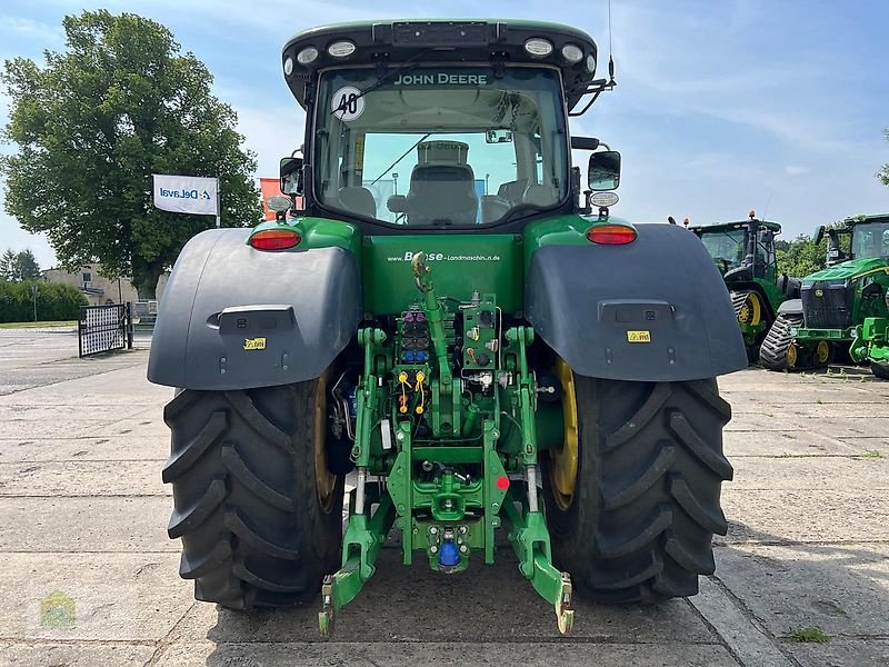 Traktor του τύπου John Deere 8370R E23 *Motor bei 6500BH neu*, Gebrauchtmaschine σε Salsitz (Φωτογραφία 10)