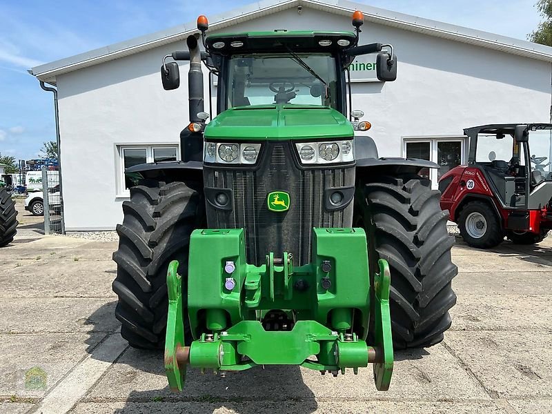 Traktor του τύπου John Deere 8370R E23 *Motor bei 6500BH neu*, Gebrauchtmaschine σε Salsitz (Φωτογραφία 5)