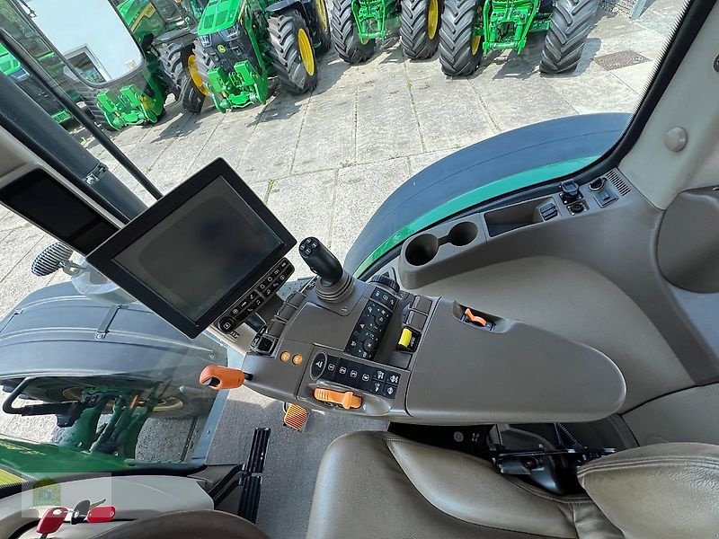 Traktor του τύπου John Deere 8370R E23 *Motor bei 6500BH neu*, Gebrauchtmaschine σε Salsitz (Φωτογραφία 13)