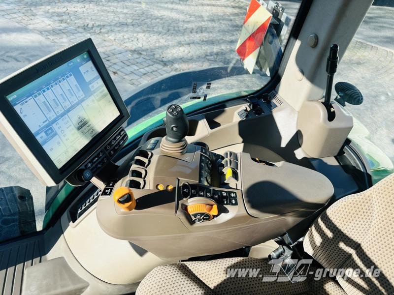 Traktor of the type John Deere 8370R E23 PowerShift, Gebrauchtmaschine in Sülzetal OT Altenweddingen (Picture 11)