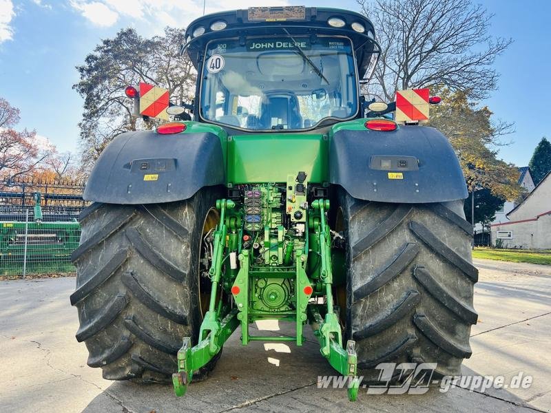 Traktor of the type John Deere 8370R E23 PowerShift, Gebrauchtmaschine in Sülzetal OT Altenweddingen (Picture 7)