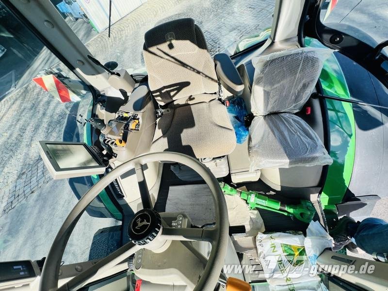 Traktor of the type John Deere 8370R E23 PowerShift, Gebrauchtmaschine in Sülzetal OT Altenweddingen (Picture 10)