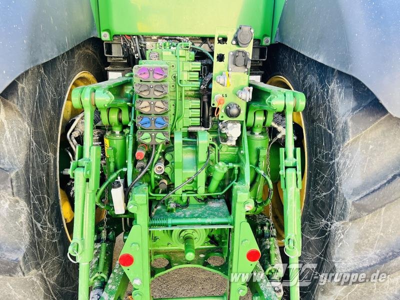 Traktor of the type John Deere 8370R E23 PowerShift, Gebrauchtmaschine in Sülzetal OT Altenweddingen (Picture 8)