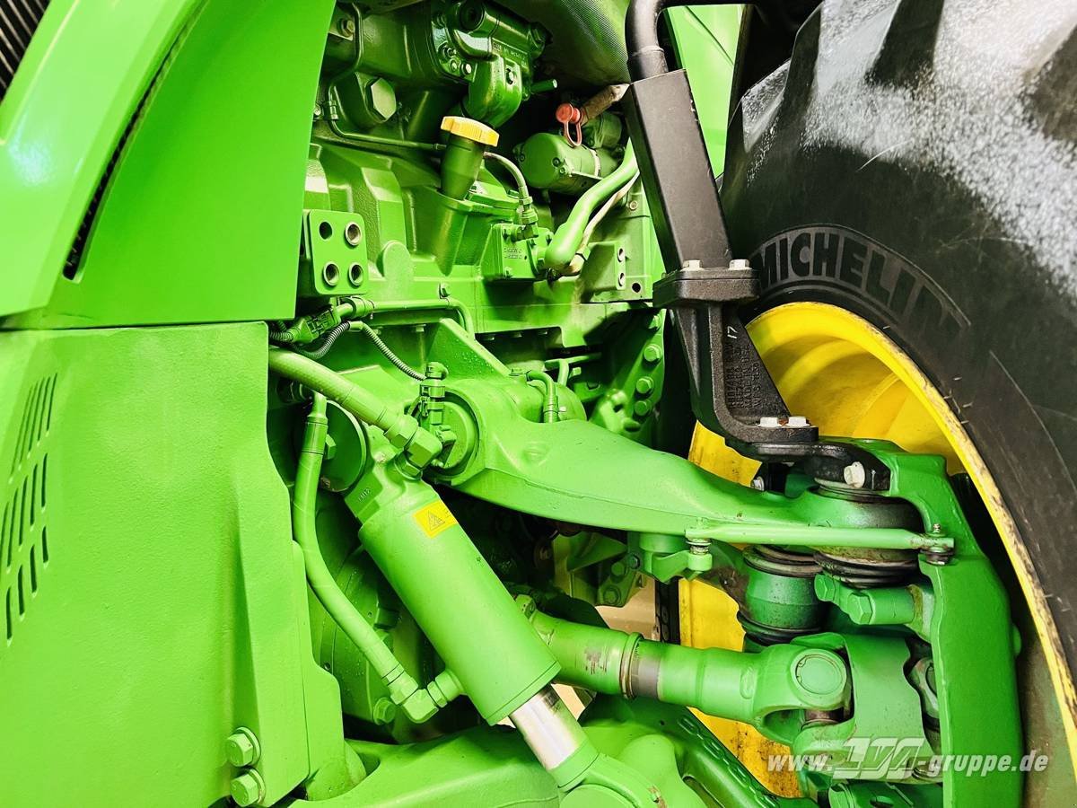 Traktor typu John Deere 8370R E23 PowerShift, Gebrauchtmaschine v Sülzetal OT Altenweddingen (Obrázok 23)