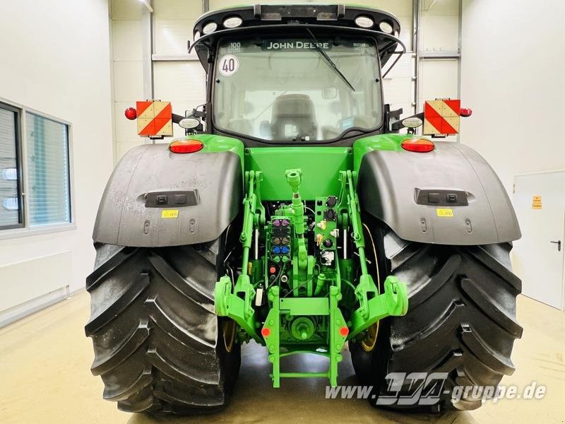 Traktor от тип John Deere 8370R E23 PowerShift, Gebrauchtmaschine в Sülzetal OT Altenweddingen (Снимка 7)