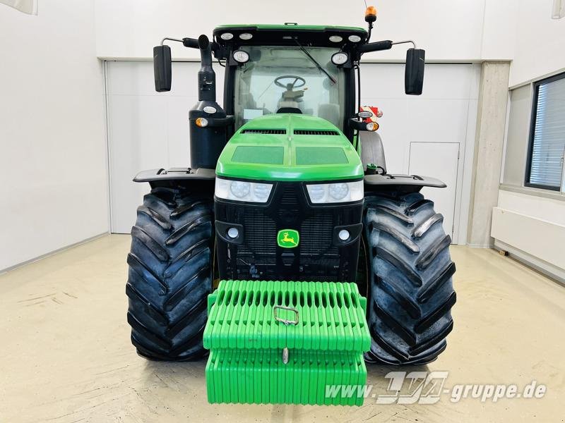Traktor от тип John Deere 8370R E23 PowerShift, Gebrauchtmaschine в Sülzetal OT Altenweddingen (Снимка 3)