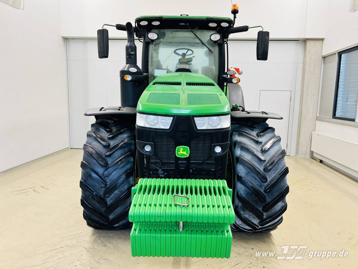 Traktor typu John Deere 8370R E23 PowerShift, Gebrauchtmaschine v Sülzetal OT Altenweddingen (Obrázok 3)