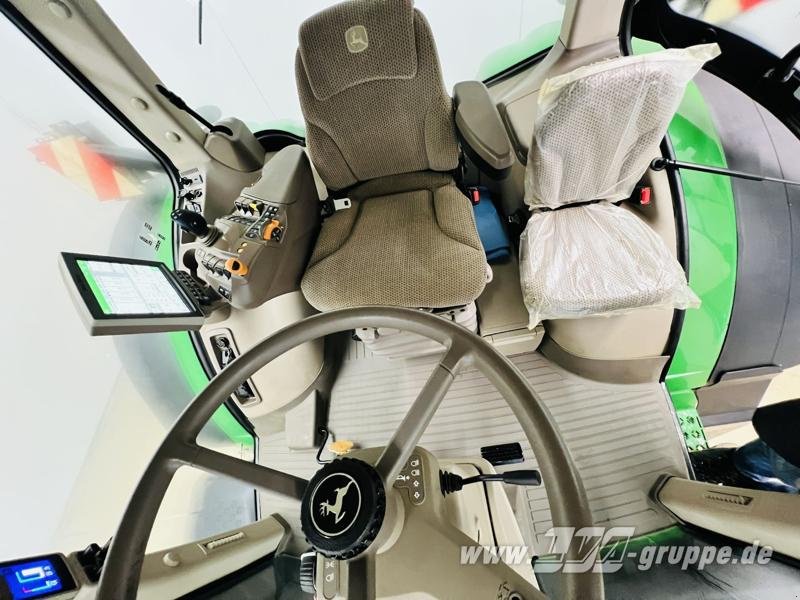 Traktor от тип John Deere 8370R E23 PowerShift, Gebrauchtmaschine в Sülzetal OT Altenweddingen (Снимка 10)