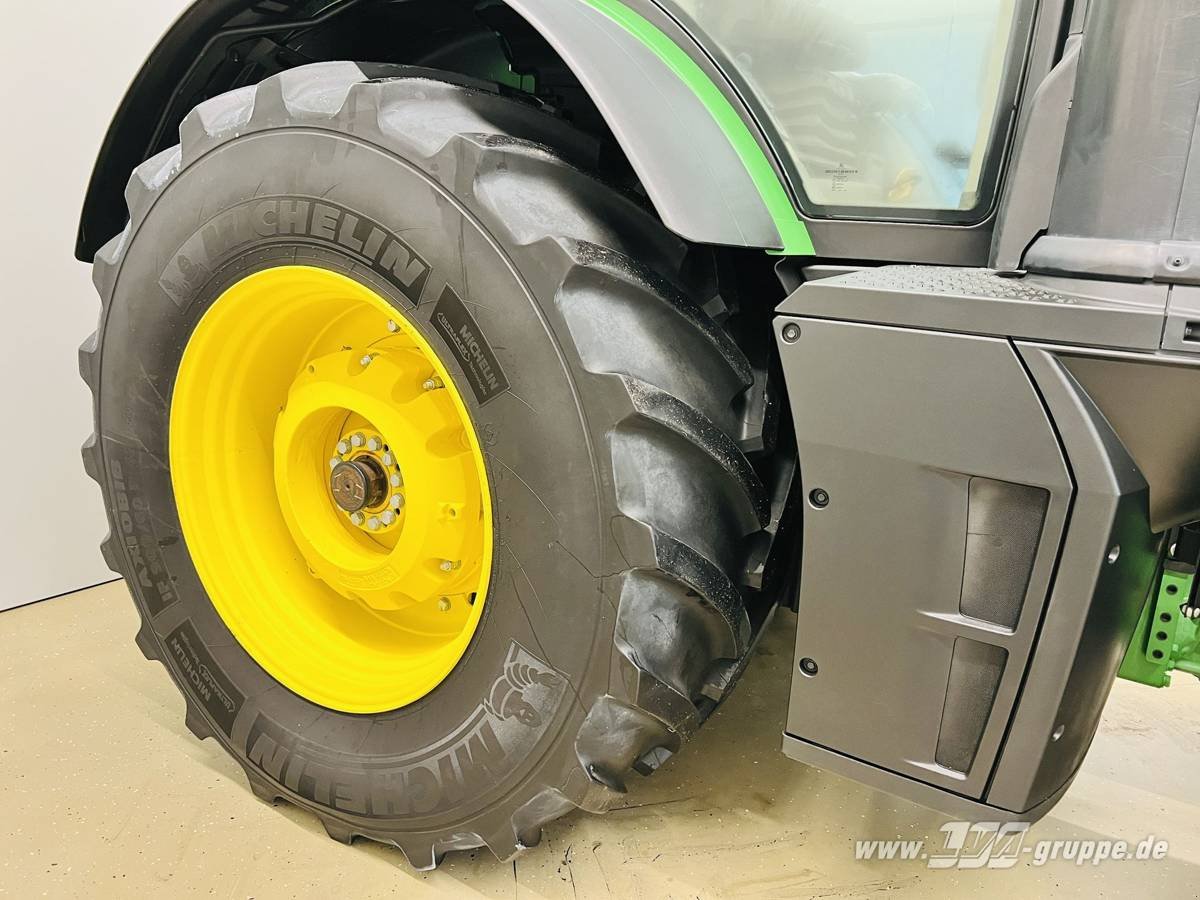 Traktor typu John Deere 8370R E23 PowerShift, Gebrauchtmaschine v Sülzetal OT Altenweddingen (Obrázok 16)