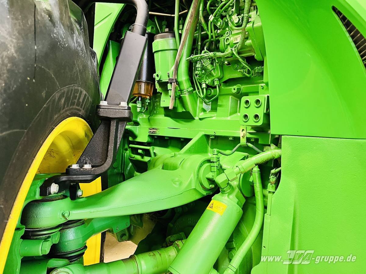 Traktor typu John Deere 8370R E23 PowerShift, Gebrauchtmaschine v Sülzetal OT Altenweddingen (Obrázok 22)