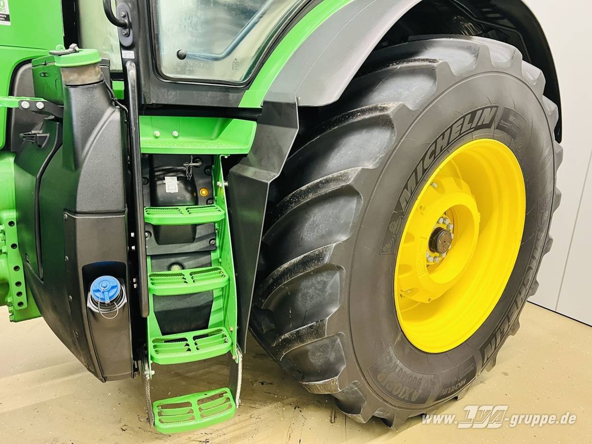 Traktor typu John Deere 8370R E23 PowerShift, Gebrauchtmaschine v Sülzetal OT Altenweddingen (Obrázok 18)