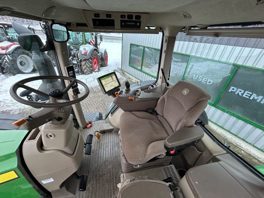 Traktor van het type John Deere 8370R e23, Gebrauchtmaschine in Sittensen (Foto 8)
