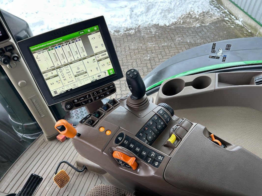 Traktor van het type John Deere 8370R e23, Gebrauchtmaschine in Sittensen (Foto 9)