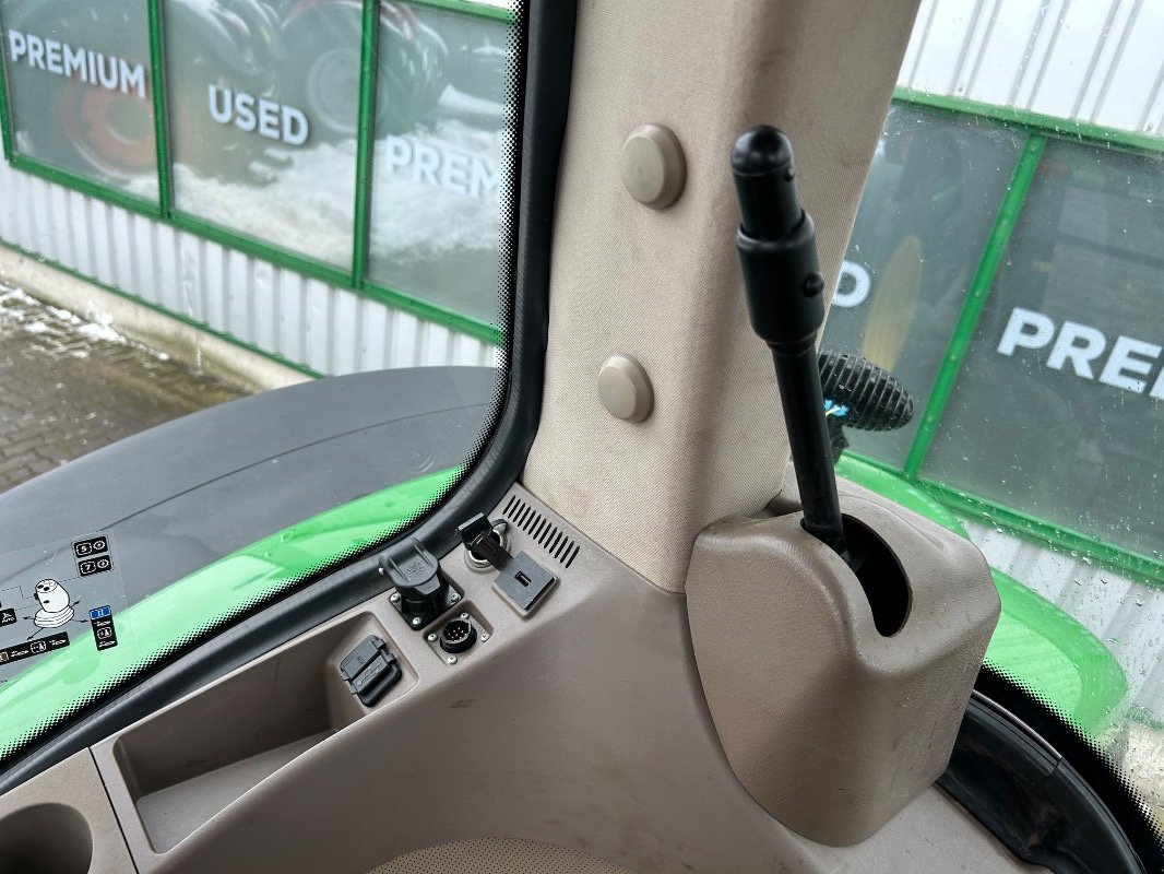 Traktor van het type John Deere 8370R e23, Gebrauchtmaschine in Sittensen (Foto 12)