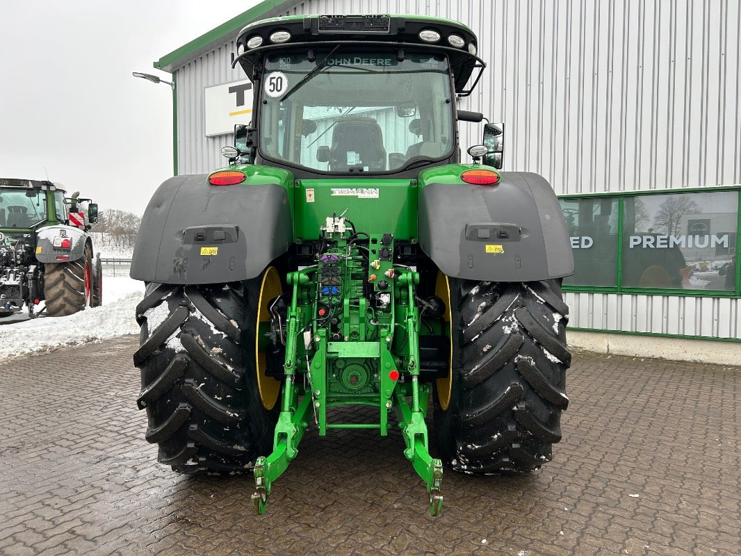 Traktor van het type John Deere 8370R e23, Gebrauchtmaschine in Sittensen (Foto 7)