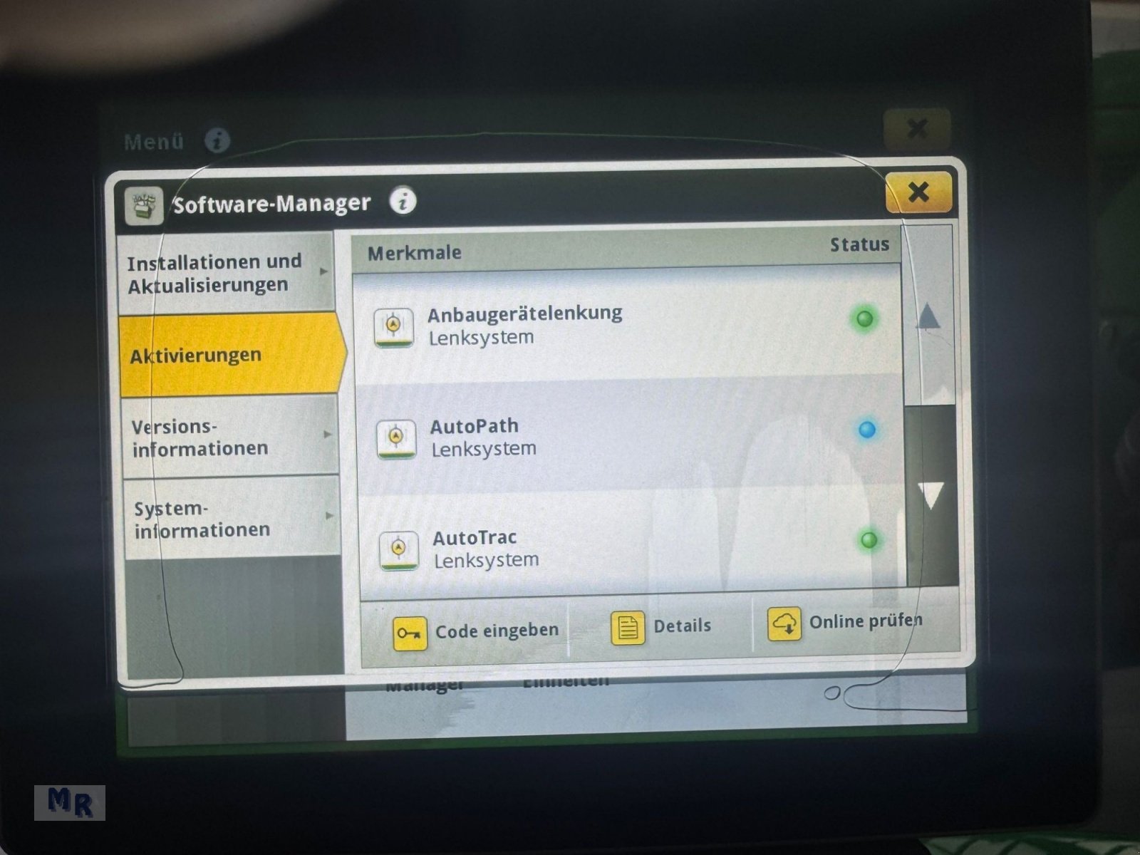 Traktor tipa John Deere 8370R Interne Nr. 4429, Gebrauchtmaschine u Greven (Slika 23)