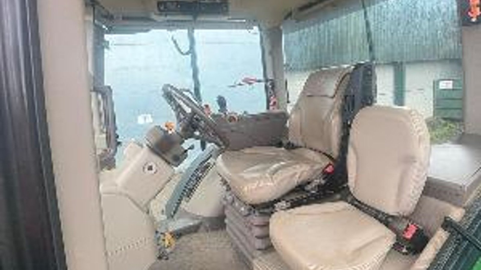 Traktor του τύπου John Deere 8370R Kun 4.250 timer., Gebrauchtmaschine σε Kolding (Φωτογραφία 7)