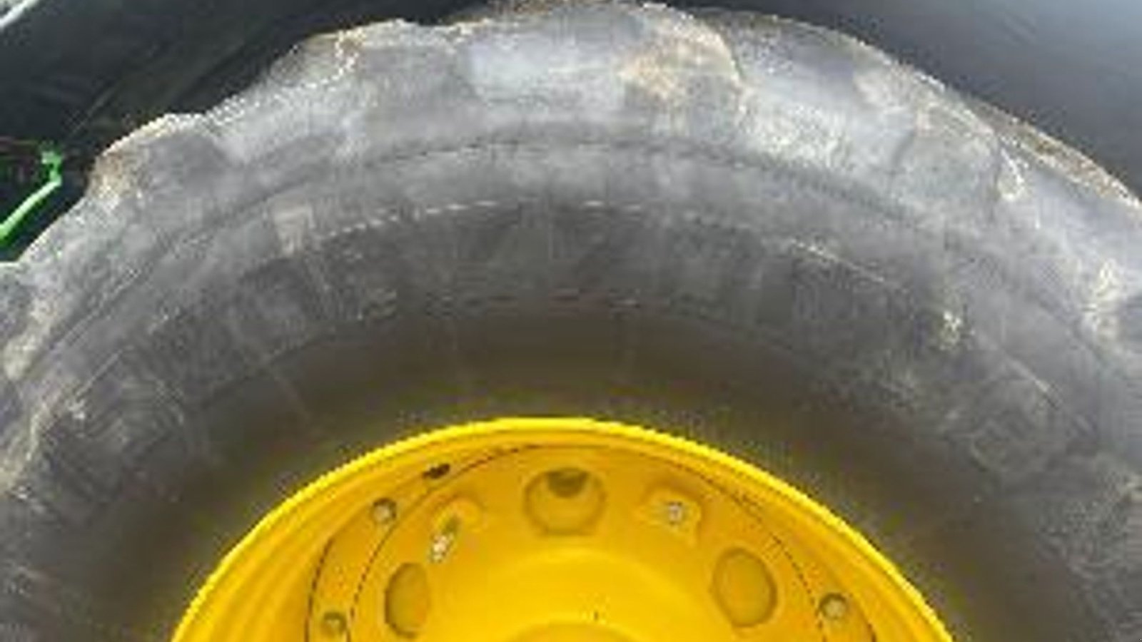 Traktor του τύπου John Deere 8370R Kun 4.250 timer., Gebrauchtmaschine σε Kolding (Φωτογραφία 9)