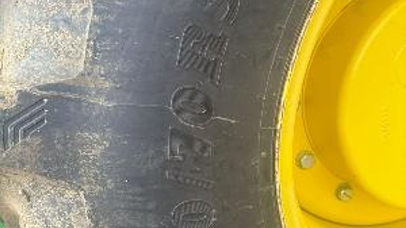 Traktor του τύπου John Deere 8370R Kun 4.250 timer., Gebrauchtmaschine σε Kolding (Φωτογραφία 10)