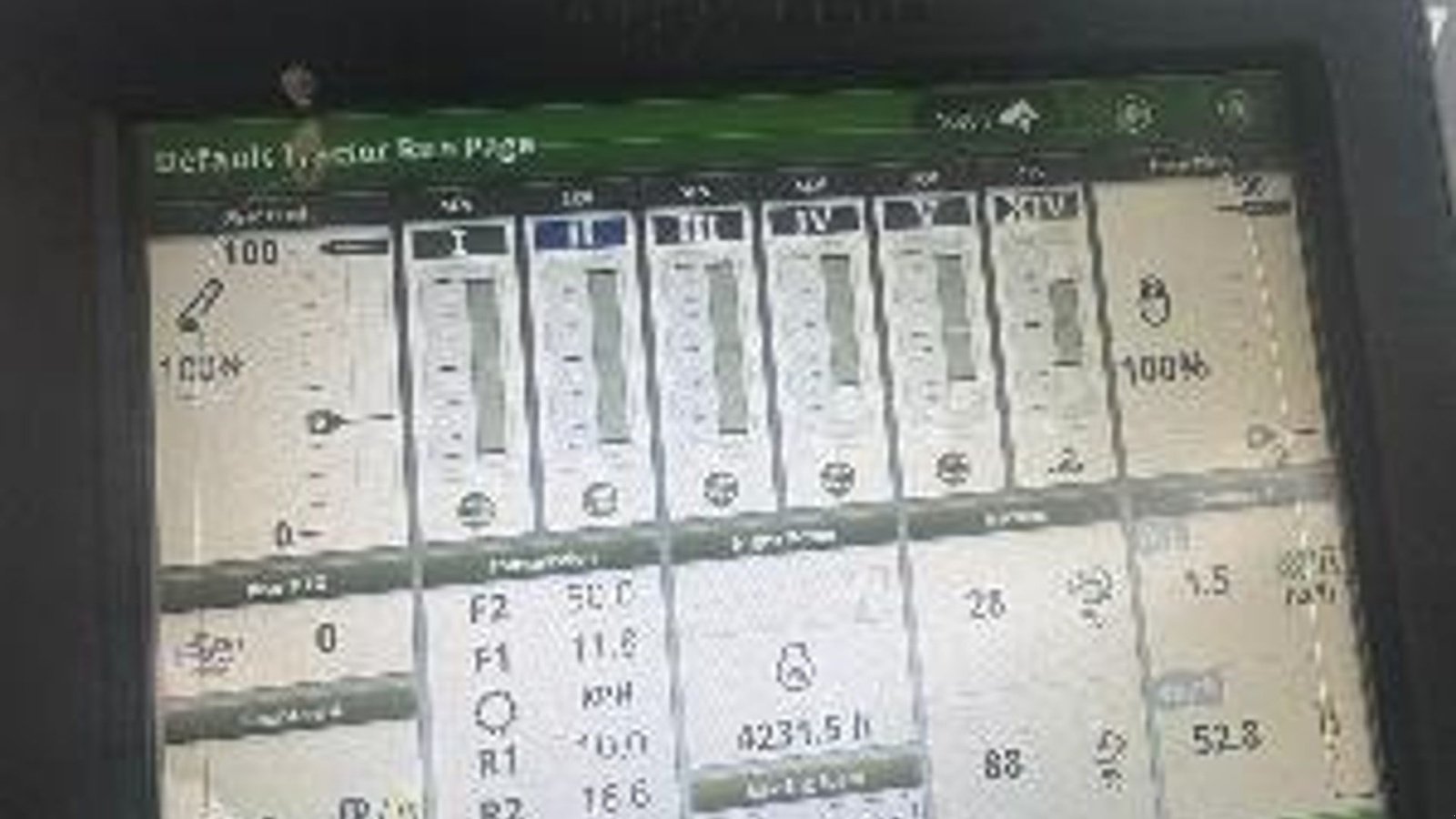 Traktor του τύπου John Deere 8370R Kun 4.250 timer., Gebrauchtmaschine σε Kolding (Φωτογραφία 8)