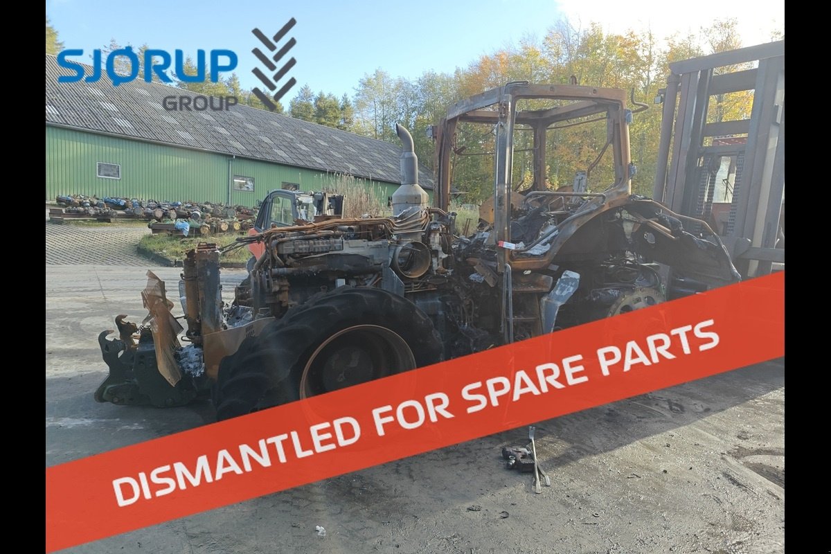 Traktor типа John Deere 8370R, Gebrauchtmaschine в Viborg (Фотография 1)