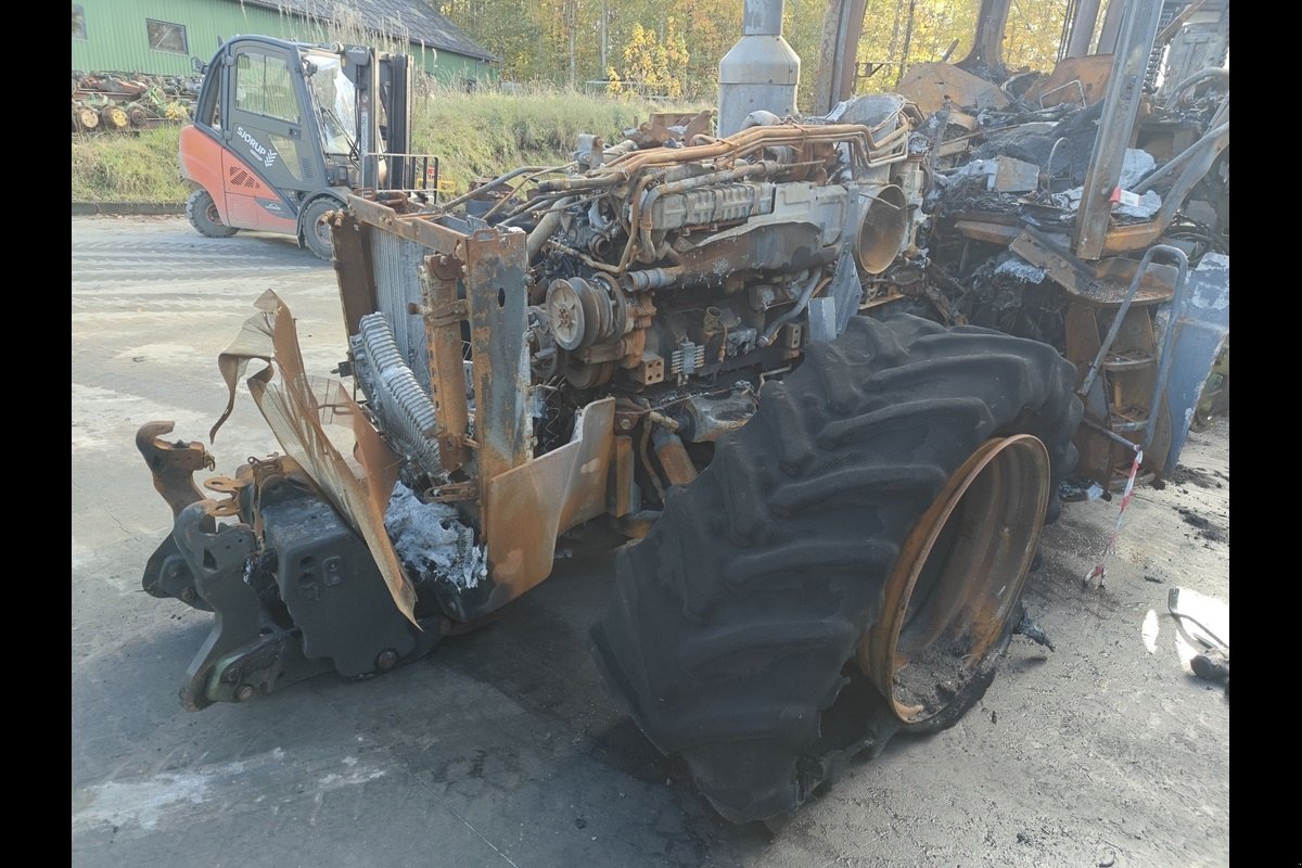 Traktor типа John Deere 8370R, Gebrauchtmaschine в Viborg (Фотография 2)