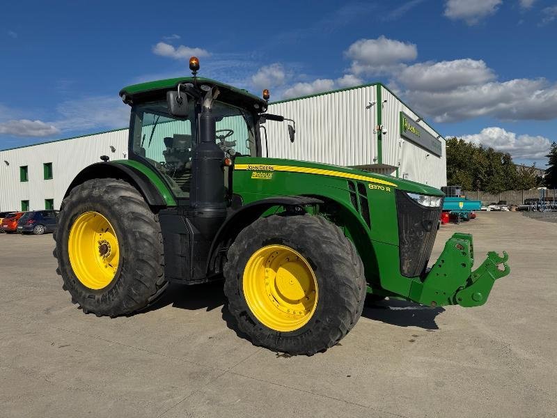 Traktor typu John Deere 8370R, Gebrauchtmaschine v Richebourg (Obrázek 4)