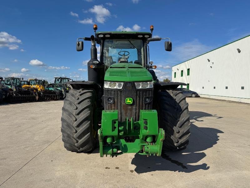Traktor typu John Deere 8370R, Gebrauchtmaschine v Richebourg (Obrázek 3)