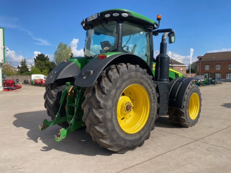 Traktor typu John Deere 8370R, Gebrauchtmaschine w Richebourg (Zdjęcie 4)