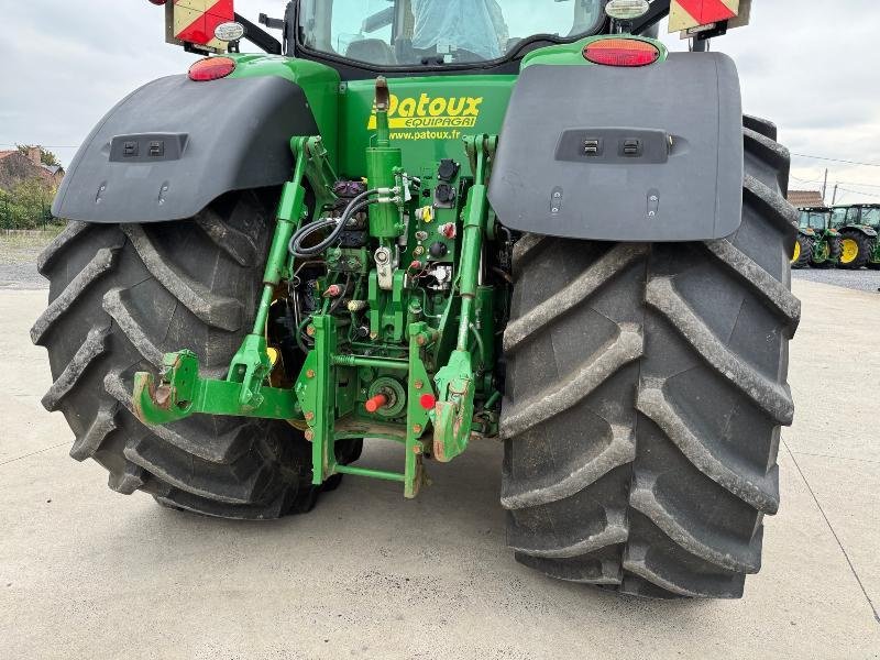 Traktor of the type John Deere 8370R, Gebrauchtmaschine in Richebourg (Picture 7)