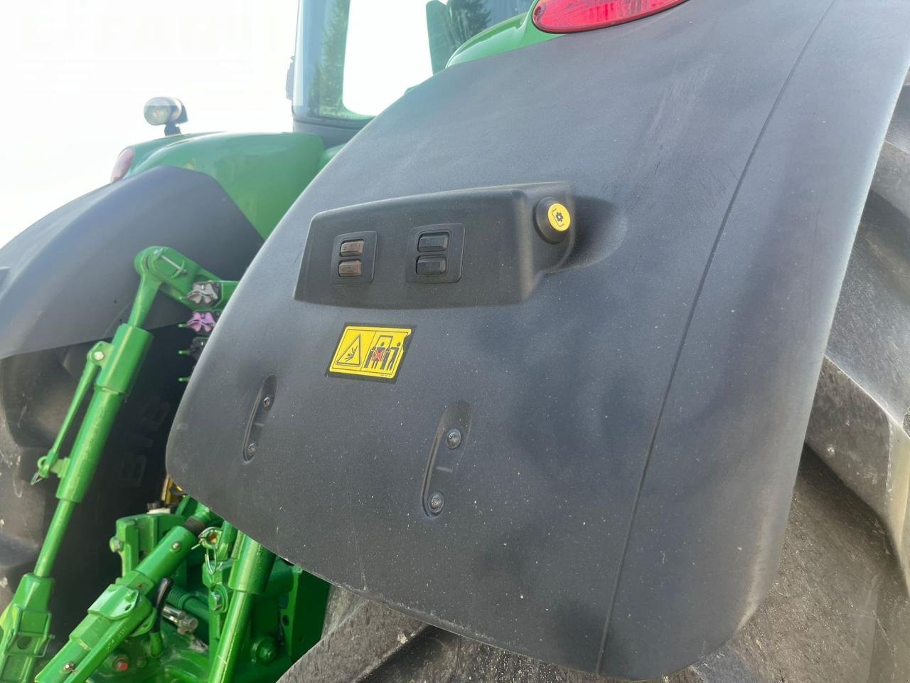 Traktor типа John Deere 8370R, Gebrauchtmaschine в OSIJEK (Фотография 9)