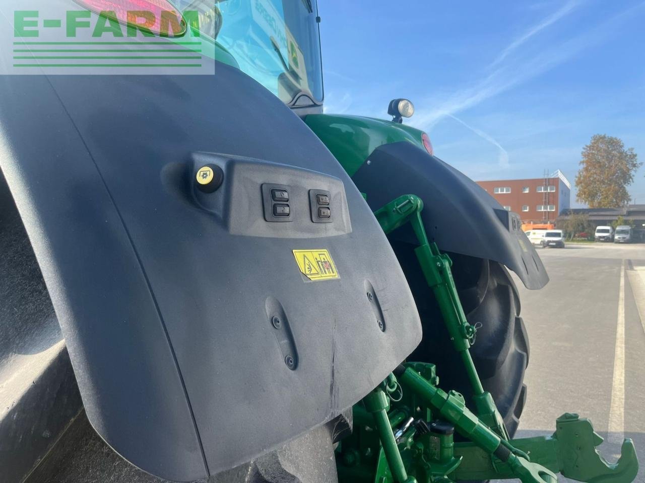 Traktor типа John Deere 8370R, Gebrauchtmaschine в OSIJEK (Фотография 12)