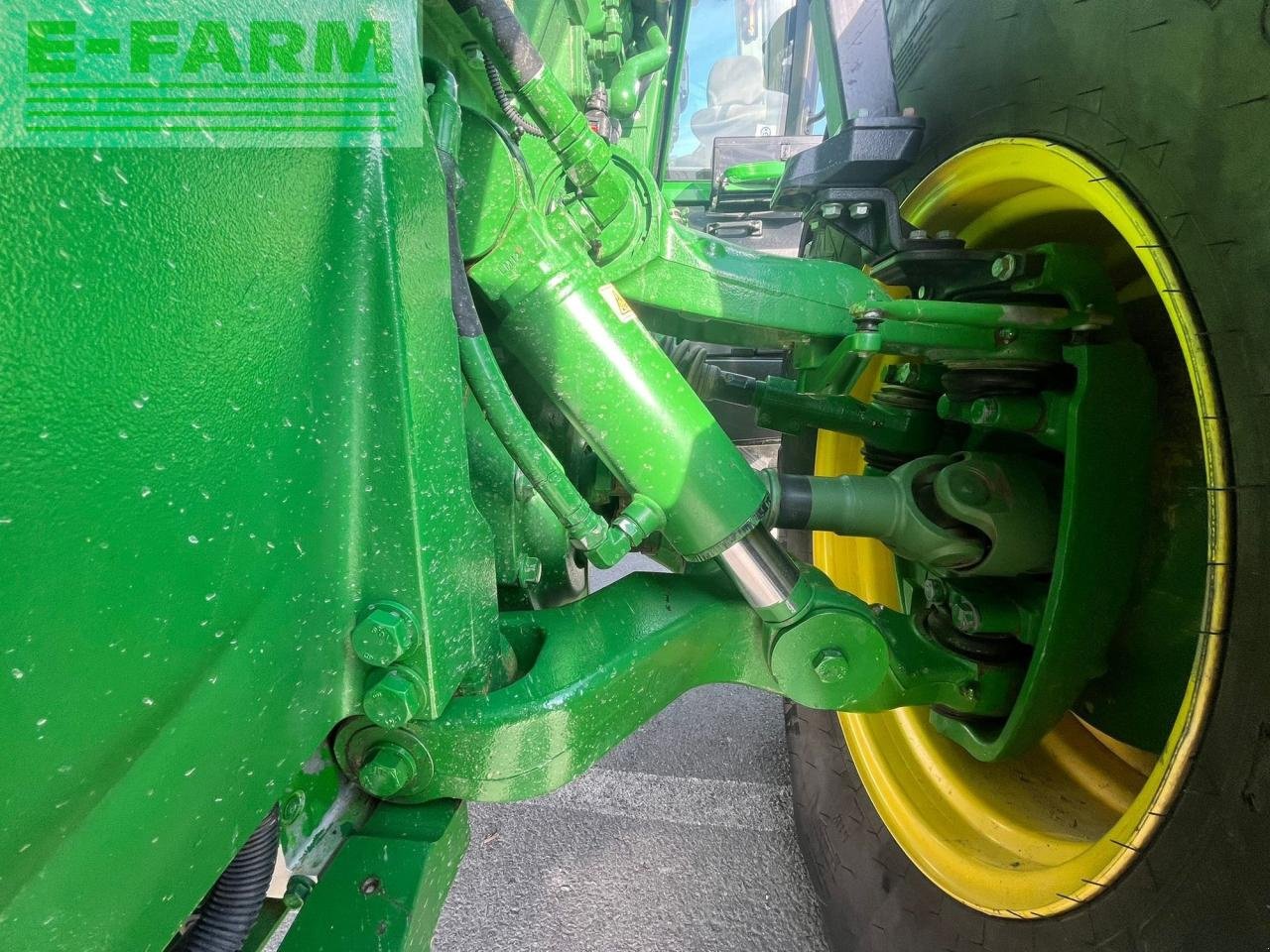 Traktor типа John Deere 8370R, Gebrauchtmaschine в OSIJEK (Фотография 15)