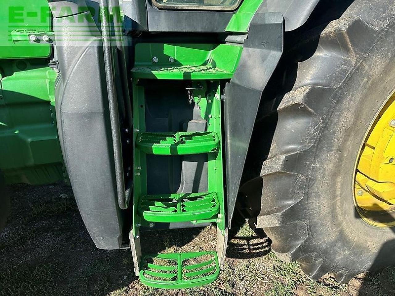 Traktor of the type John Deere 8370r, Gebrauchtmaschine in SZEGED (Picture 11)