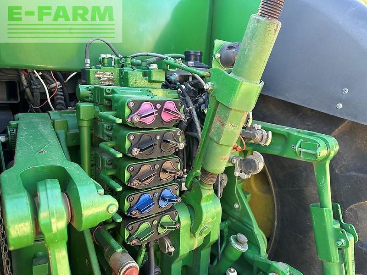 Traktor типа John Deere 8370r, Gebrauchtmaschine в SZEGED (Фотография 14)