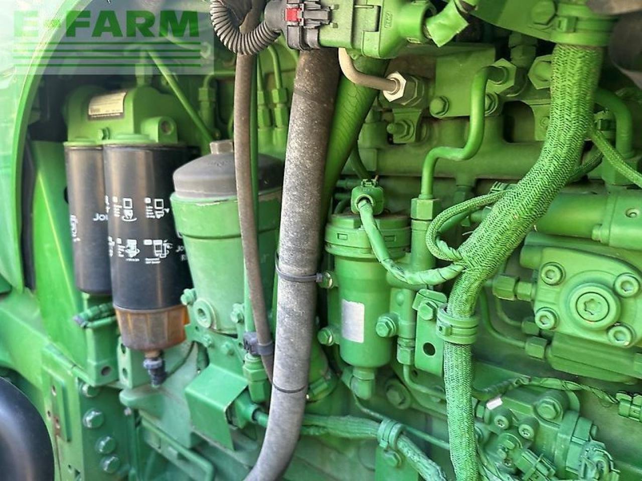 Traktor типа John Deere 8370r, Gebrauchtmaschine в SZEGED (Фотография 20)