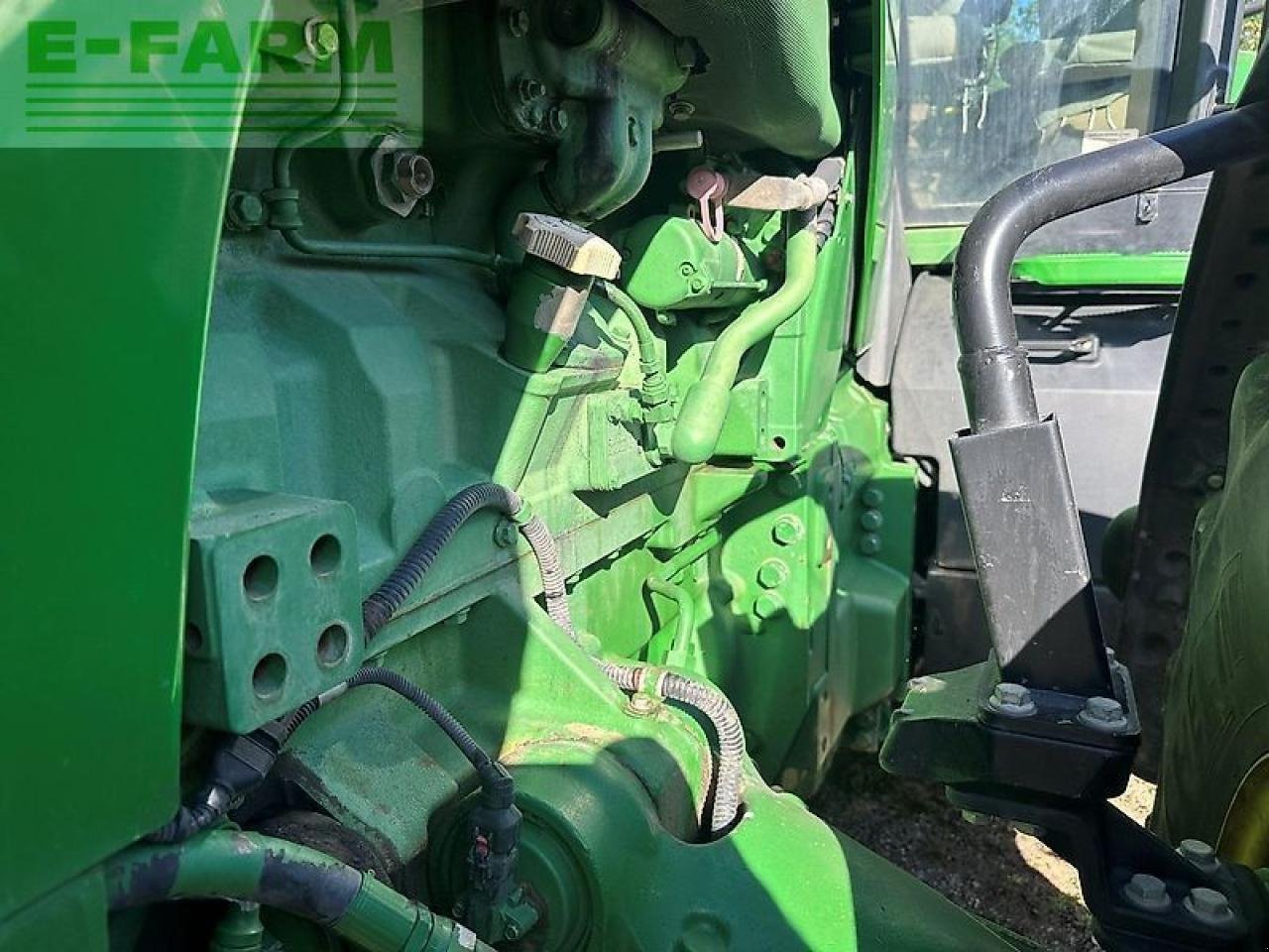 Traktor a típus John Deere 8370r, Gebrauchtmaschine ekkor: SZEGED (Kép 10)