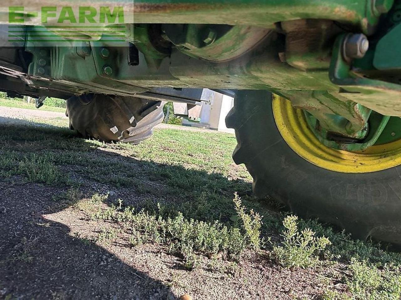 Traktor a típus John Deere 8370r, Gebrauchtmaschine ekkor: SZEGED (Kép 21)