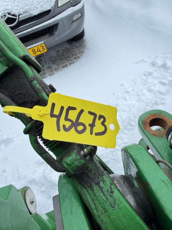 Traktor от тип John Deere 8370R, Gebrauchtmaschine в Næstved (Снимка 28)