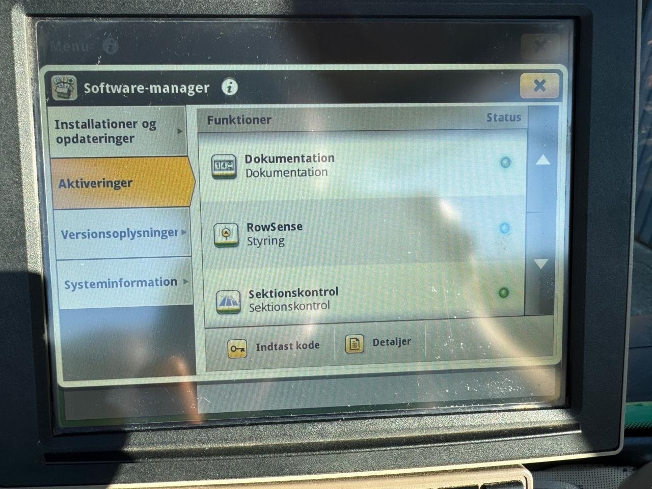 Traktor van het type John Deere 8370R, Gebrauchtmaschine in Redsted M (Foto 14)