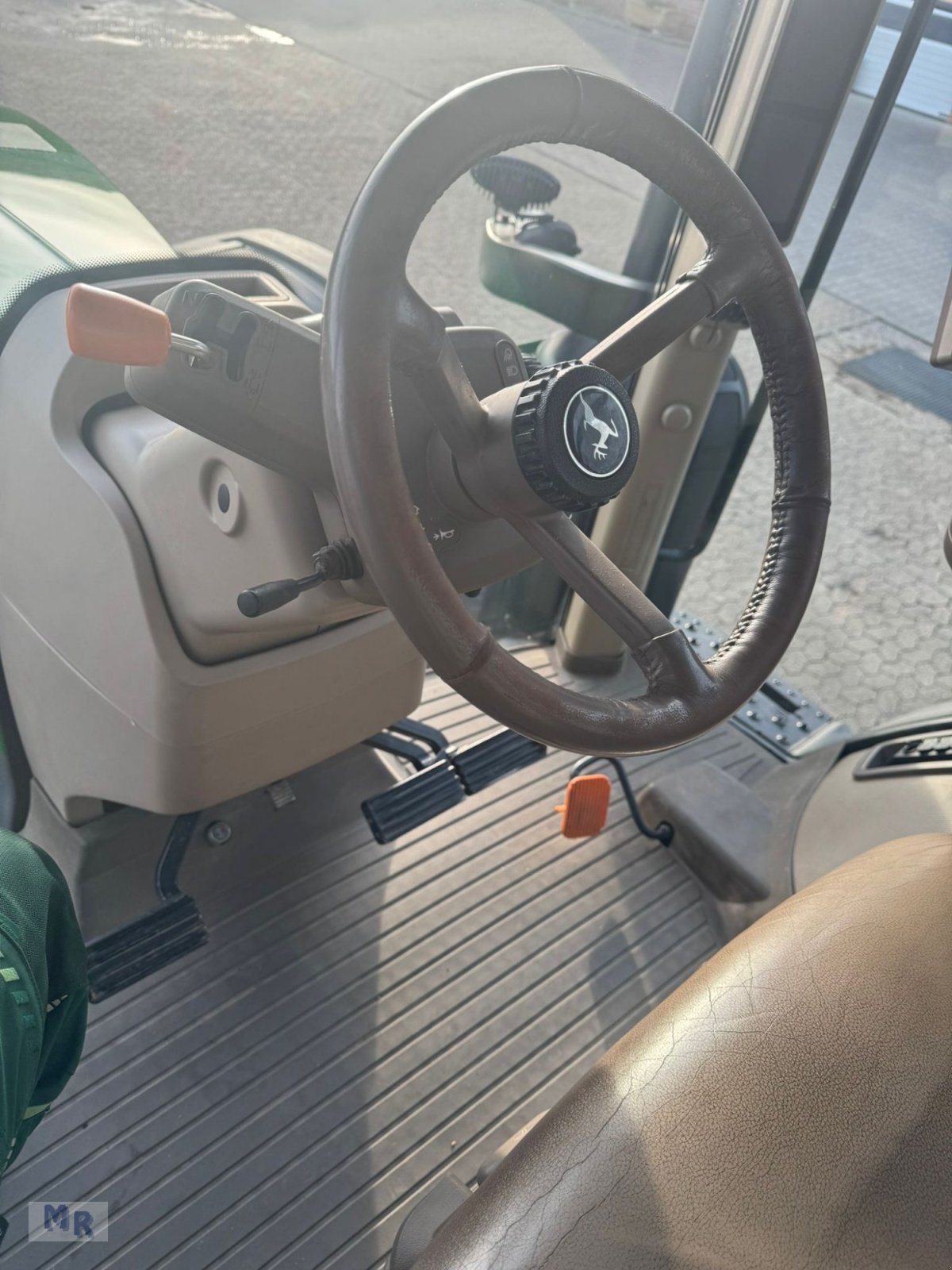 Traktor Türe ait John Deere 8370R, Gebrauchtmaschine içinde Greven (resim 15)