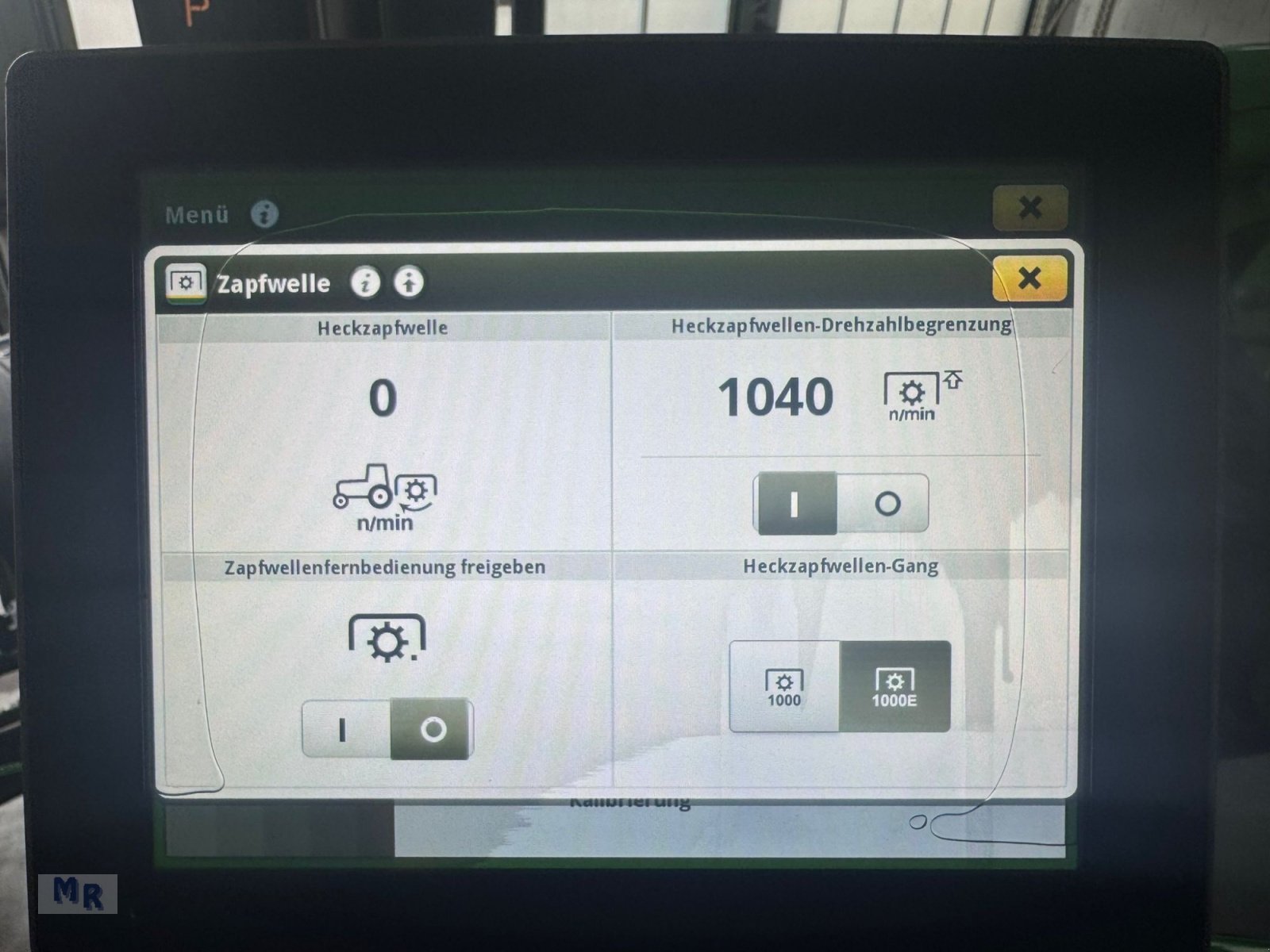 Traktor of the type John Deere 8370R, Gebrauchtmaschine in Greven (Picture 21)