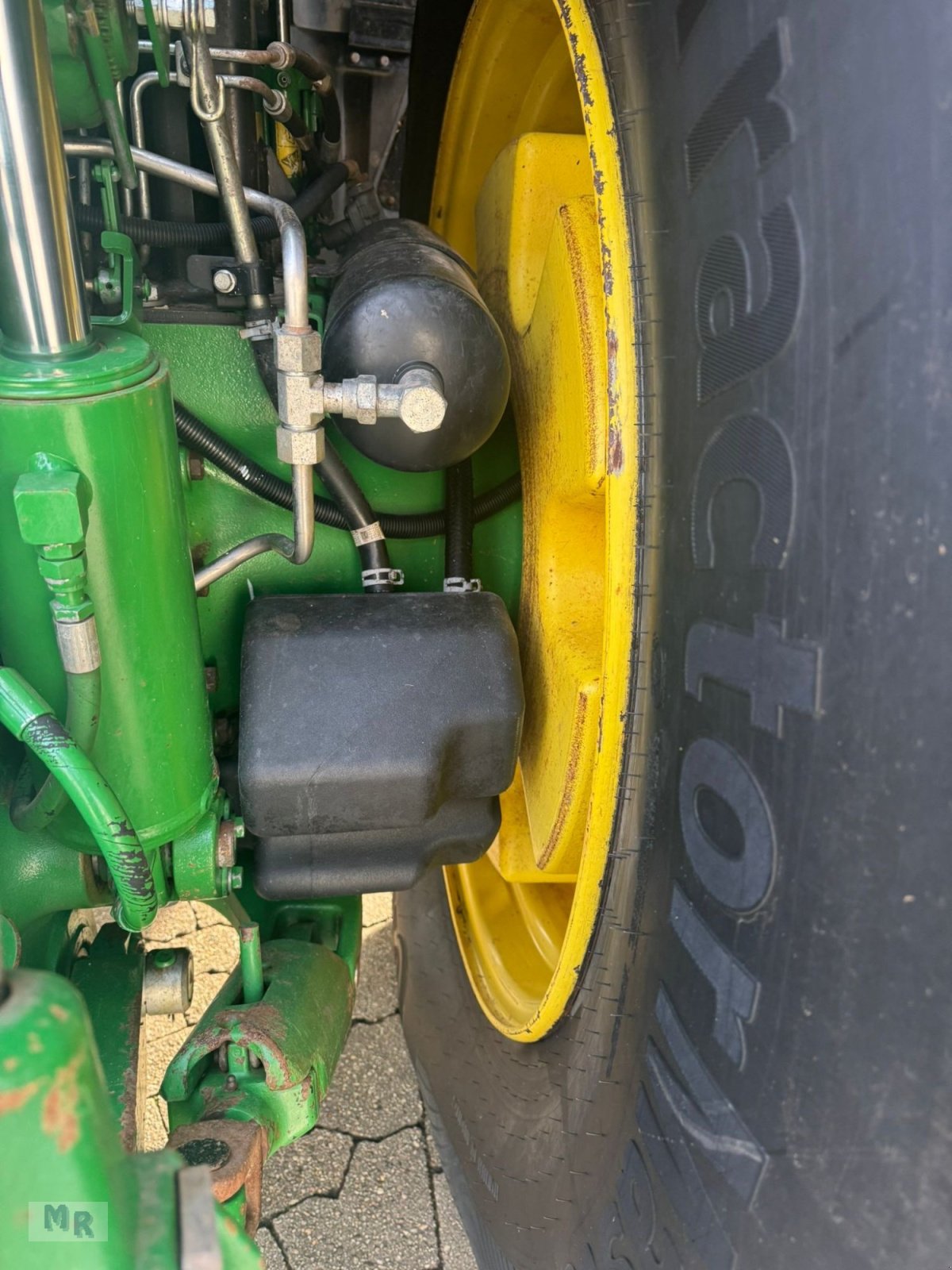 Traktor za tip John Deere 8370R, Gebrauchtmaschine u Greven (Slika 4)